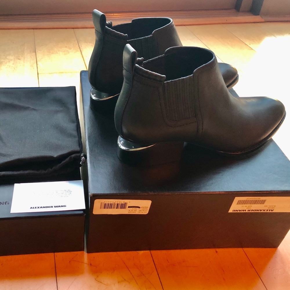 Alexander Wang Kori Boots